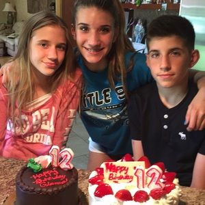 Meet your Posher, Mary ann